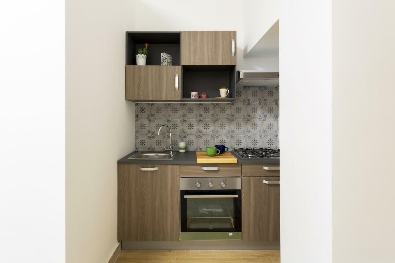 Star Politeama Apartment Palermo Exterior foto
